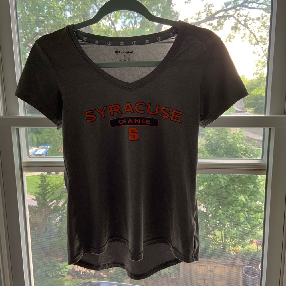 Syracuse champion t shirt
